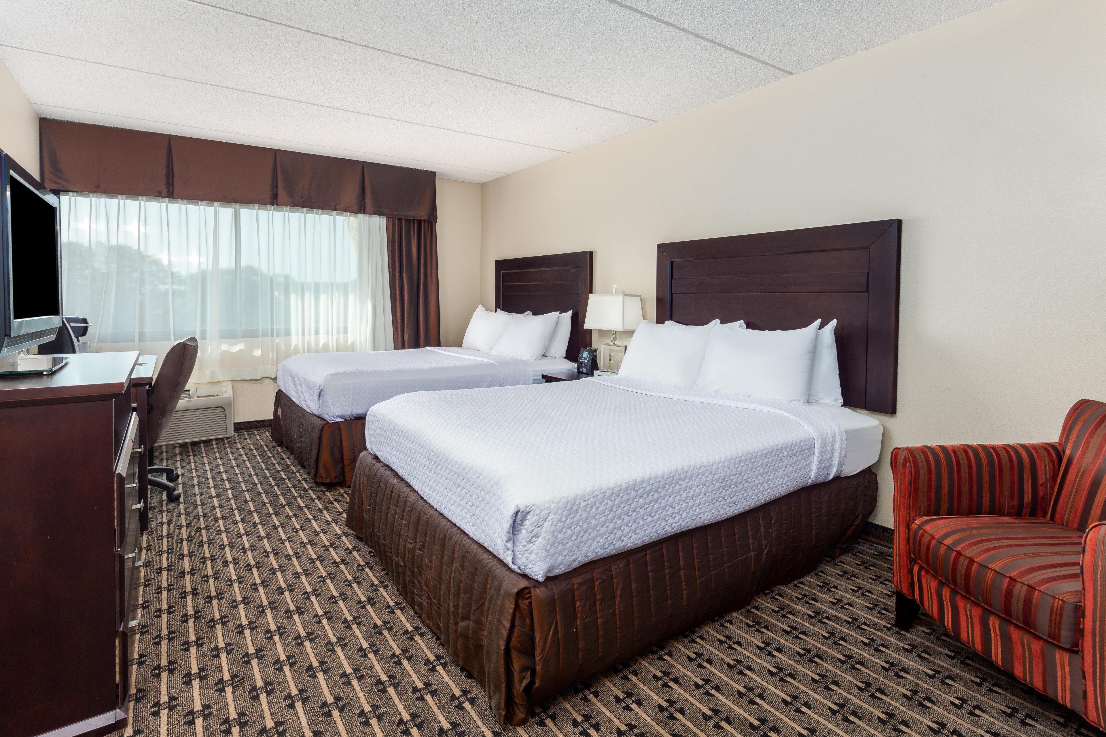 Crowne Plaza Milwaukee South By Ihg Hotell Exteriör bild