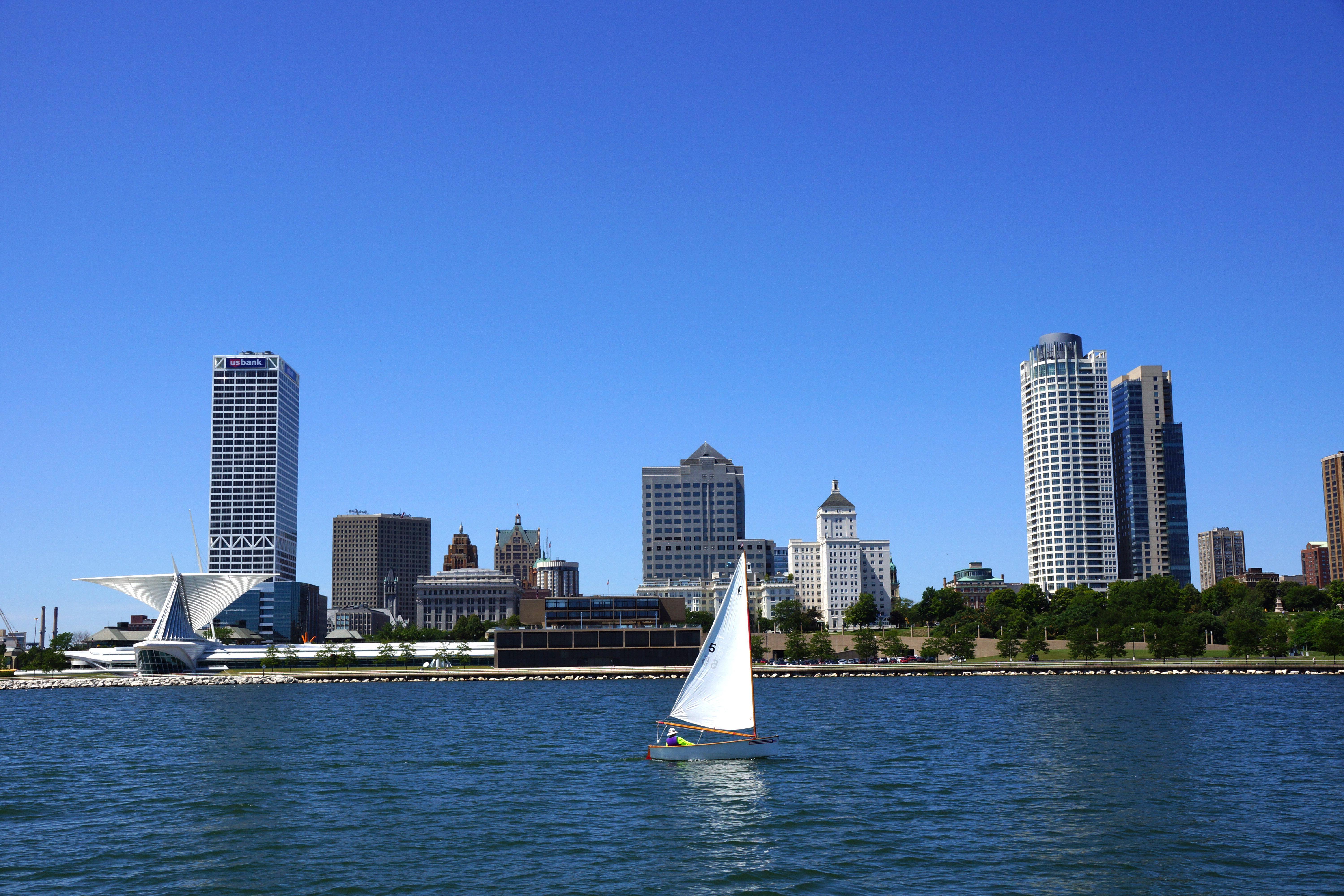 Crowne Plaza Milwaukee South By Ihg Hotell Exteriör bild